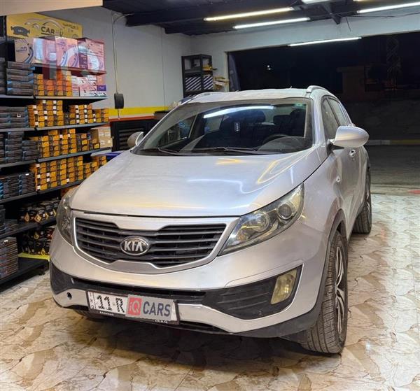 كيا سبورتاج 2014 للبيع في العراق -  بغداد